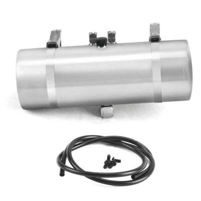 LESU 1/14 Scale RC Tractor Truck Metal Hydraulic Tank B 115mm for Tamiya Model
