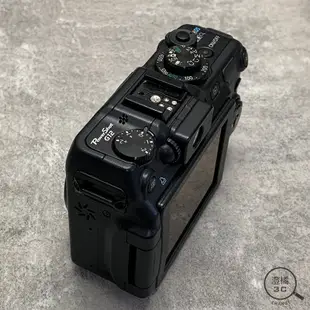 『澄橘』Canon Power G12 類單眼相機 二手 黑 轉盤右鍵瑕疵A65500