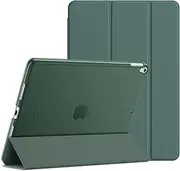 JETech Case for iPad Air 3rd Generation 2019 Model and iPad Pro 10.5-inch 2017 Model, Cover with Auto Wake/Sleep (Misty Blue)