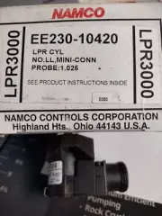 Namco LPR EE230-10420 Proximity Switch 3000 Psi 0.5A 20-230V AC/DC