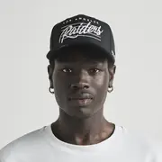 [Mitchell & Ness] Mitchell & Ness La Raiders Pro Crown - Unisex Caps