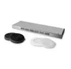 Miseno RHRK006BS Recirculating Kit For Use With Mh006Bs Model Range Hoods