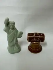 Statue of Liberty Salt And Pepper Shakers