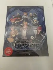 The Legend of Heroes Trails through Daybreak LIMITED EDITION CE Nintendo Switch