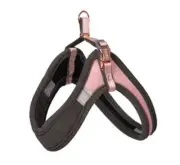 Rogz Urban Adjustable Fast-Fit Harness - Small (Pink Blush)