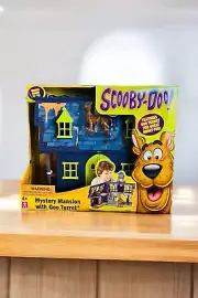 Scooby Doo Mystery Mansion With Goo Turret Brand New In The Box