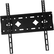 FELTECHELECTR 1 PC Durable Tv Storage Holder with Level Easy Installation Tv Bracket for Optimal Viewing Height for Home Entertainment