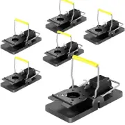 Mouse Traps,Mouse Trap That Work, HABAGUU Snap Traps for Indoor Outdoor, Quic...