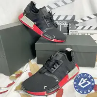 在飛比找樂天市場購物網優惠-帝安諾-實體店面 Adidas NMD R1 Black R