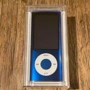 *New, unopened* Not for sale, Hello Kitty 5th generation iPod nano 8GB blue