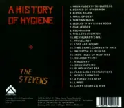 THE STEVENS - A HISTORY OF HYGIENE [DIGIPAK] NEW CD