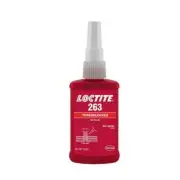 Loctite 263 Threadlocker High Strength, High Temperature, 50ml