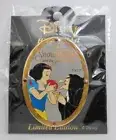 Disney Japan Snow White Eating Poison Apple Old Hag History of Art 2000 LE Pin