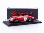 SPARK 1/43 - MASERATI 450 S - 24H LE MANS 1957 S4546