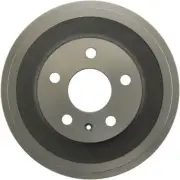 C-TEK STANDARD BRAKE DRUMS fits 2011-2012 Volkswagen Jetta CENTRIC PARTS (for: Volkswagen)