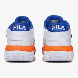【Luxury】Fila Barricade XT 97 KIDS 大童款 魔鬼氈 籃球鞋 黑白藍橘 男童 女童 童鞋