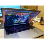 MACBOOK PRO 13吋 蘋果筆電A1708 含充電、螢幕架、滑鼠、收納包。可面交，請先看描述