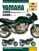 Yamaha XJ600S (Diversion, Seca II) & XJ600N Fours (92-03)：92-03