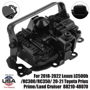OEM 88210-48070 Distance Control Radar Sensor For 18-22 Lexus LC500h/RC300/RC350