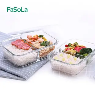 Glass Kitchen Food Storage Container Box for Micro-wave Oven