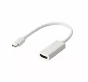 Elecom Mini DisplayPort - HDMI conversion adapter AD-MDPHDMIWH