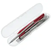 Knot Tying Kit Knitting Needle Set Crafting Tool Exquisite Bracelets Travel