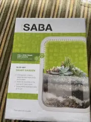 Cuisine Saba smart garden hydroponics Kit New (bobswar)