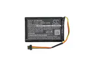 Replacement Battery for TomTom 4FA50 Go 510 520 Go Supreme 6 AHA11110004 AHA11111010 P5 P6 GPS Navigation