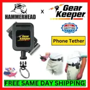 Hammerhead Gear Keeper RT4-5851 Cell Phone Security Tether Retractable Security
