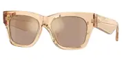 Burberry BE4424 40635A Women’s Sunglasses Brown Size 52