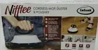 NEW Ewbank® Nifftee Cordless Mop, Duster & Polisher in White