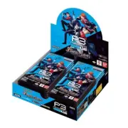 Persona 3 Reload Battle Spirits Collaboration Booster Pack Box Set CB33 Bandai