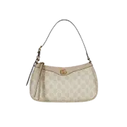 Gucci Ophidia Small Handbag Beige White Supreme