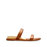 [Casadei] Casadei Leather Slides