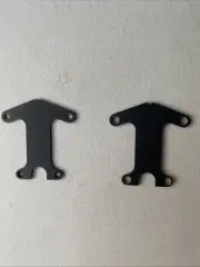 Tamiya Trf102 T Bar 1.5mm and 1.9mm