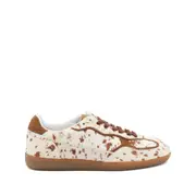 [Alohas] Alohas Animal-print Sneakers 39 IT NEUTRALS/BROWN