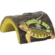 Zoo Med Reptile Hut Half Log - Small