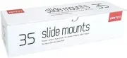 ABS Plastic Slide Mounts Tray 35Mm - 100Pcs