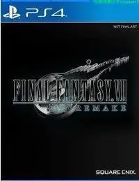 在飛比找Yahoo!奇摩拍賣優惠-PS4二手正版游戲 最終幻想7重置版 FF7 FINAL F