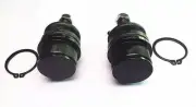 2X FRONT LOWER Control Arm BALL JOINTS for FORD TERRITORY SX SY 2004-2009 LH+RH (for: Ford)