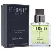 Eternity by Calvin Klein for Men - 1 oz EDT Spray 1 oz