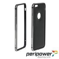 在飛比找蝦皮購物優惠-peripower iPhone7/8 鋁框皮革手機保護殼 