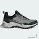 Adidas 女鞋 越野登山鞋 防水 TERREX AX4 GTX 綠紫黑【運動世界】IE2576