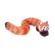 Wild Republic Tailkins Red Panda 40"