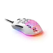 SteelSeries Aerox 3 Wired Gaming Mouse (Snow)