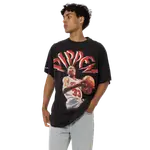 [Mitchell & Ness] Mitchell & Ness Blaze Tee - Men T-Shirts