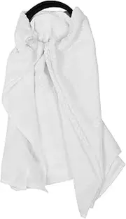 [DEARMAMY] Arabian Style Headband Men's Shemagh Headscarf with Turban for Arab Costume Events