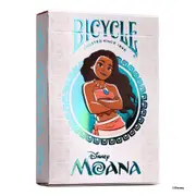Bicycle Playing Cards - Disney Moana Deck