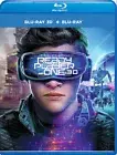 Ready Player One 3D [New Blu-ray 3D] With Blu-Ray, 2 Pack