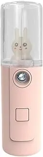 Face Steamer - Sprayer, Mister, Hydrating, Portable,Facial Steamer for Cleansing, Hydration, Rejuvenation Compact Travel Skin Care